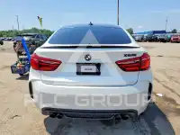 2017 BMW X6 фото