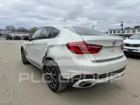 2017 BMW X6 фото