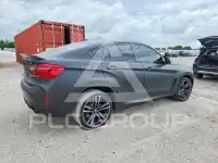 2017 BMW X6 фото