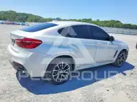 2017 BMW X6 фото