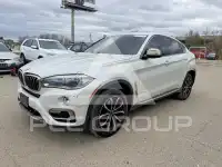 2017 BMW X6 фото