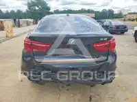 2017 BMW X6 фото