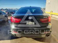2017 BMW X6 фото