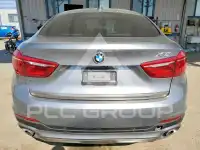 2017 BMW X6 фото