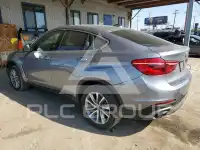 2017 BMW X6 фото