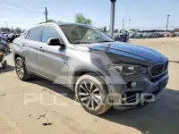 2017 BMW X6 фото