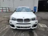 2017 BMW X4 photo