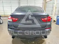 2017 BMW X4 фото