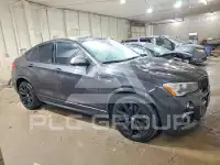 2017 BMW X4 фото