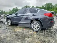 2017 BMW X4 фото