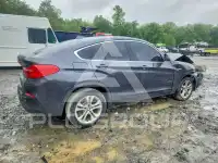 2017 BMW X4 фото