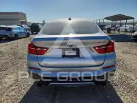 2017 BMW X4 фото