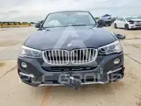 2017 BMW X4 фото
