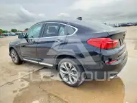2017 BMW X4 фото