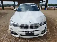 2017 BMW X4 фото