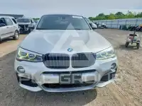 2017 BMW X4 фото
