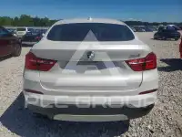 2017 BMW X4 фото