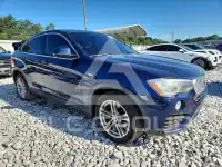 2017 BMW X4 фото