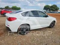 2017 BMW X4 фото