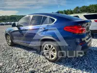 2017 BMW X4 фото