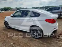2017 BMW X4 фото