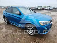 2017 BMW X4 фото