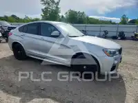 2017 BMW X4 фото
