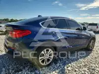 2017 BMW X4 фото