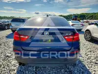 2017 BMW X4 фото
