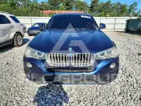 2017 BMW X4 фото