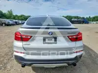 2017 BMW X4 фото