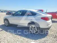 2017 BMW X4 фото