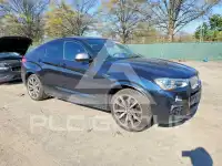 2017 BMW X4 фото
