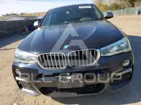 2017 BMW X4 фото