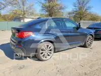 2017 BMW X4 фото
