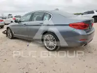 2017 BMW 540 фото
