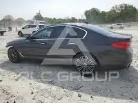 2017 BMW 530 фото