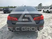 2017 BMW 530 фото