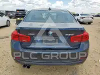 2017 BMW 330 фото
