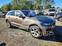 2017 Jaguar F-PACE фото