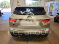 2017 Jaguar F-PACE фото