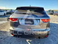 2017 Jaguar F-PACE фото