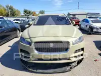 2017 Jaguar F-PACE фото