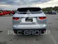 2017 Jaguar F-PACE фото