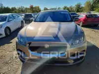 2017 Jaguar F-PACE фото