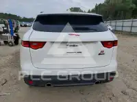 2017 Jaguar F-PACE фото