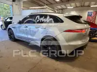 2017 Jaguar F-PACE фото