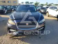2017 Jaguar F-PACE фото