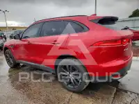 2017 Jaguar F-PACE фото