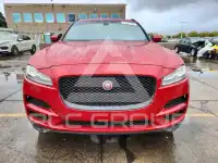 2017 Jaguar F-PACE фото